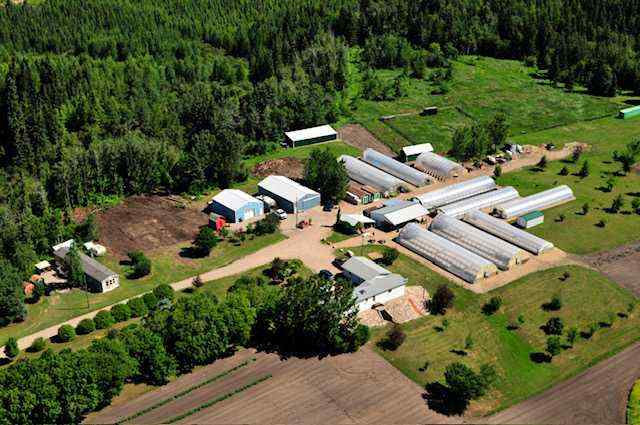  T9N2H1 Rural Bonnyville No. 87, M.D. of