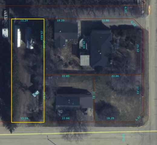 NONE real estate 4808 59A Avenue  in NONE High Prairie
