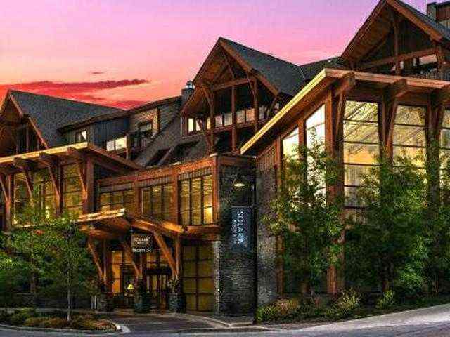 Bow Valley Trail real estate 305, 191 Kananaskis Way  in Bow Valley Trail Canmore