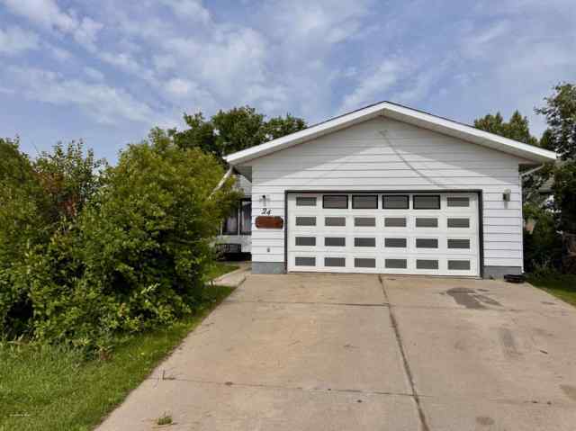 Glendale Park Estates real estate 24 Goard Close  in Glendale Park Estates Red Deer