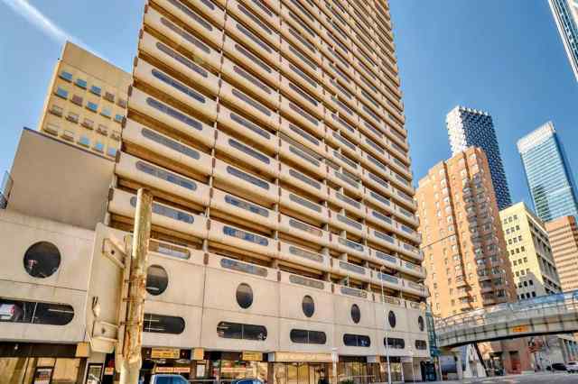 Downtown Commercial Core real estate 601, 221 6 Avenue SE in Downtown Commercial Core Calgary