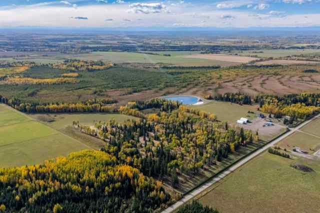 NONE real estate 63059A Township Road 382   in NONE Rural Clearwater County