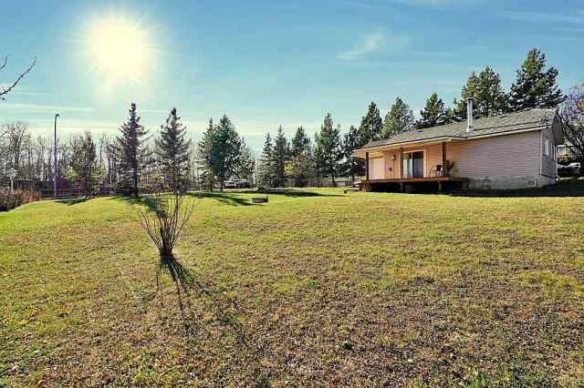 Sunnyside real estate 8 Sunnyside Drive  in Sunnyside Rural Ponoka County