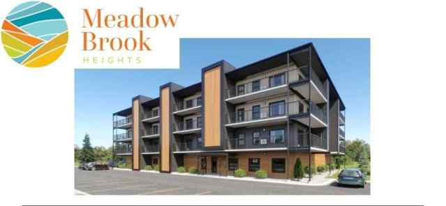 Meadowbrook real estate 201, 499 Meadow Lake Court  E in Meadowbrook Brooks