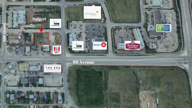 College Park real estate 10526 99 Avenue  in College Park Grande Prairie