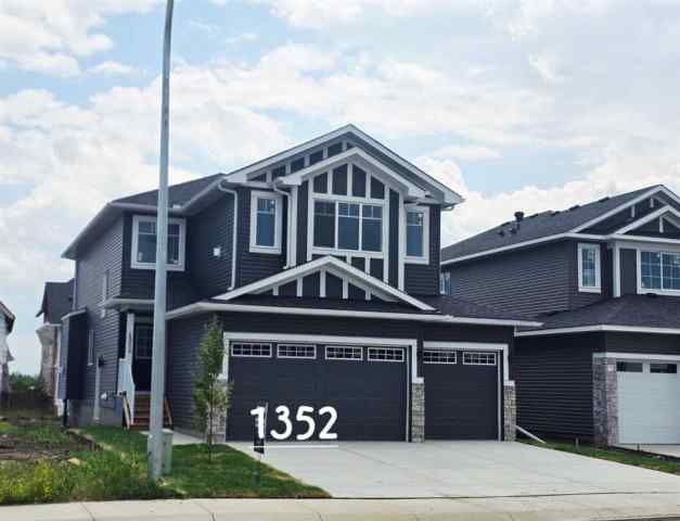 NONE real estate 1352 Scarlett Ranch Boulevard  in NONE Carstairs