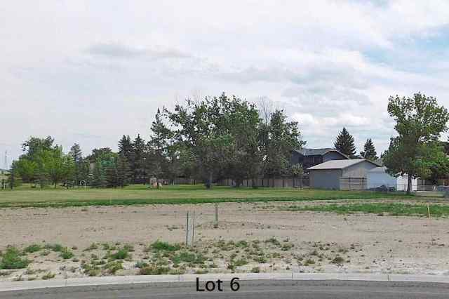 NONE real estate 6 Pine Place E in NONE Claresholm