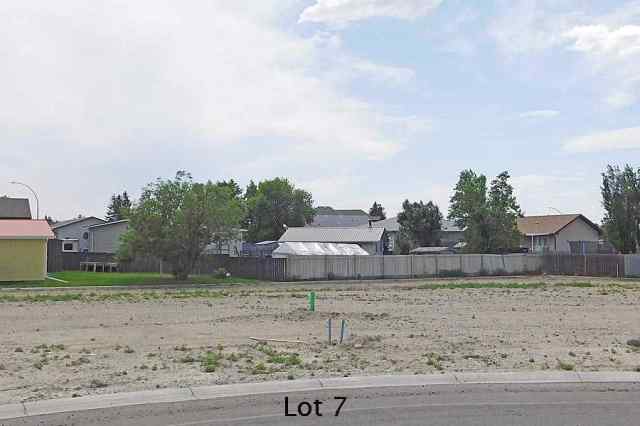 NONE real estate 7 Pine Place E in NONE Claresholm