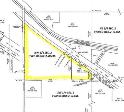 Just listed NONE homes for sale new Lot 1 Block 3 & PT NW 2-50-2-W4   in NONE Rural Vermilion River, County of