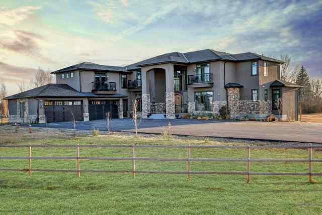 NONE real estate 88091 Red Fox Lane W in NONE Rural Foothills County