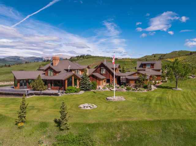 NONE real estate 2322 HIGHWAY 3   in NONE Rural Pincher Creek No. 9, M.D. of