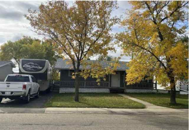 NONE real estate 5713 46 Avenue  in NONE Stettler
