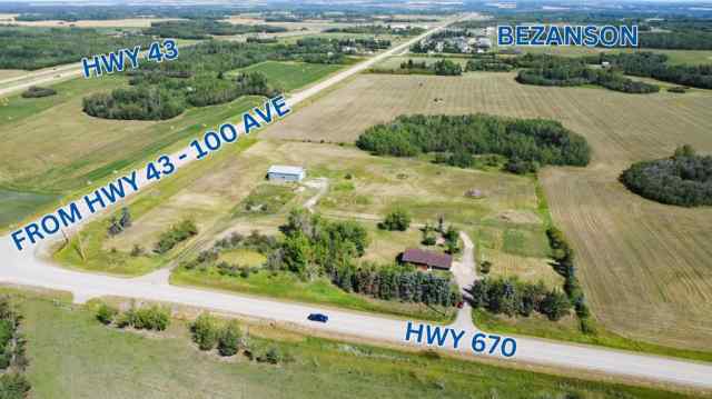 N/A real estate 721071 Highway 670   in N/A Bezanson