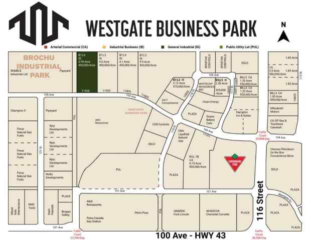  T8V 8B5 Grande Prairie