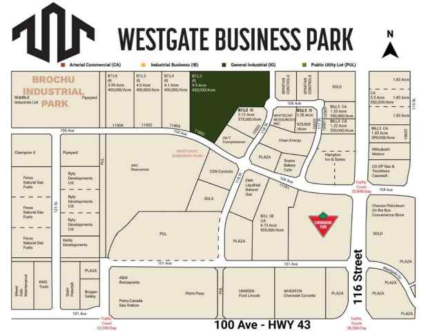  T8V 8B5 Grande Prairie