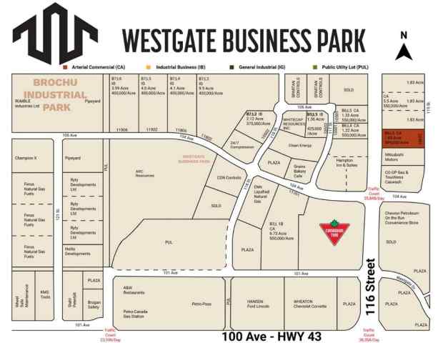  T8V 8B5 Grande Prairie