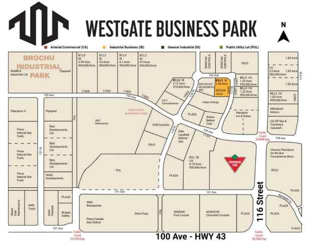  T8V 8B5 Grande Prairie