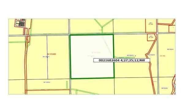 NONE real estate  Township Rd 252 and Range Rd 271   in NONE Rural Rocky View County