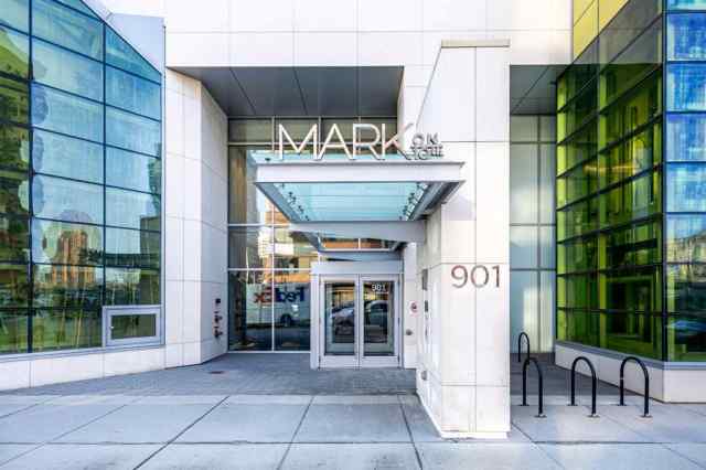 Beltline real estate 2607, 901 10 Avenue SW in Beltline Calgary