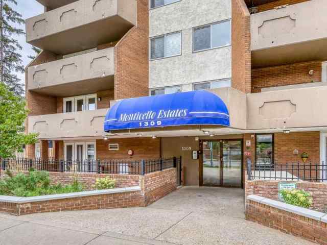 Beltline real estate 302, 1309 14 Avenue SW in Beltline Calgary