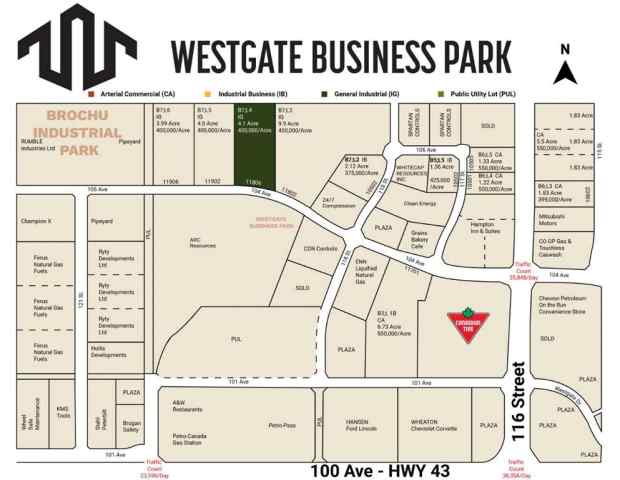  T8V 8B5 Grande Prairie