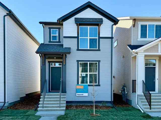 Just listed Hotchkiss homes for sale new 393 Hotchkiss Drive SE in Hotchkiss Calgary