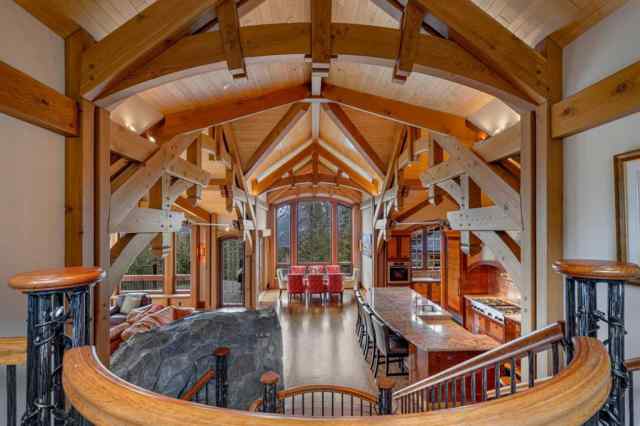 Silvertip real estate 145 Silvertip Ridge  in Silvertip Canmore