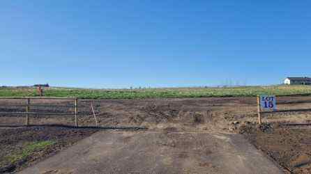 Just listed NONE homes for sale new 48051 295 Avenue E in NONE De Winton