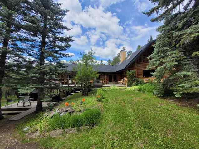 NONE real estate 64 Breezewood Bay  in NONE Bragg Creek