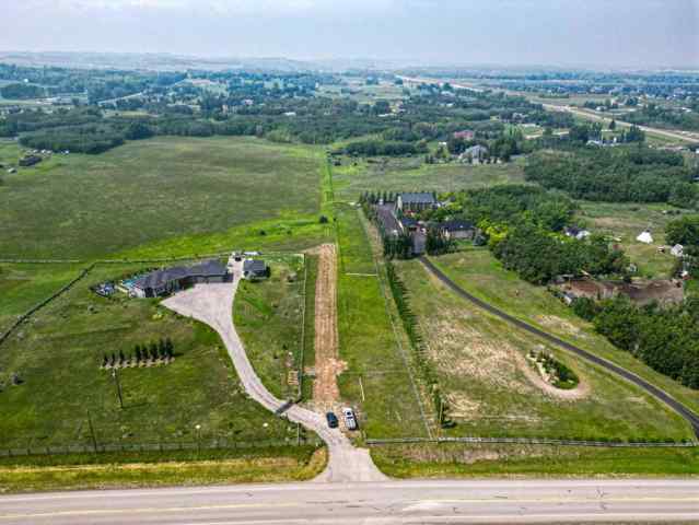 NONE real estate  32 Street E in NONE Rural Foothills County