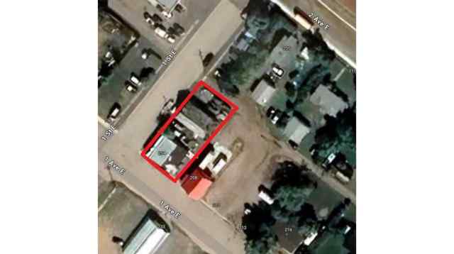 NONE real estate 204 1 Avenue E in NONE Hussar