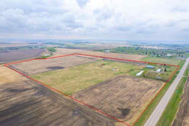 NONE real estate 30319 Highway 2A   in NONE Carstairs