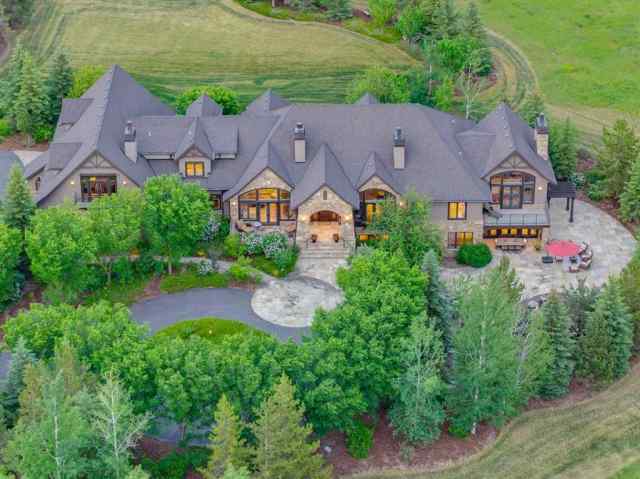 NONE real estate 210070 85 Street W in NONE Rural Foothills County