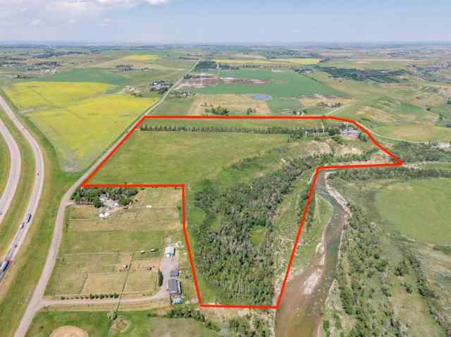  T1S1A9 Rural Foothills County