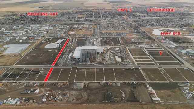 NONE real estate 1208 19 Street  in NONE Coaldale