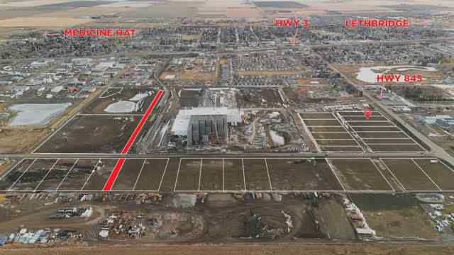 NONE real estate 1302 19 Street  in NONE Coaldale