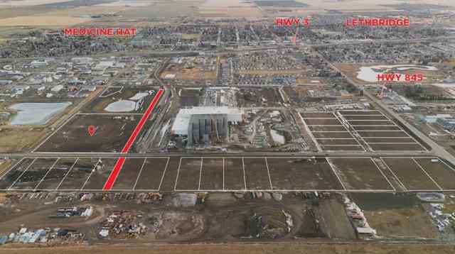 NONE real estate 1301 12 Avenue  in NONE Coaldale