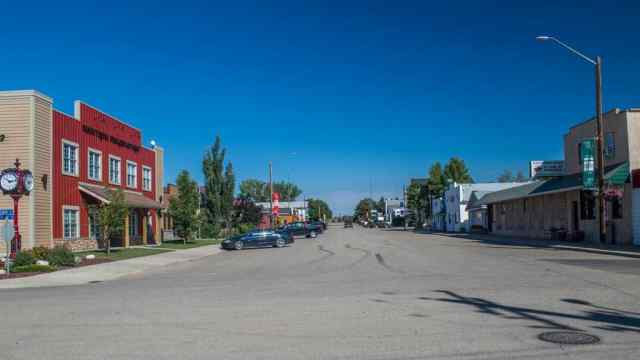 NONE real estate 214 Main Street  in NONE Rockyford