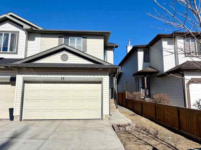 Taradale real estate 14 Taralea Bay NE in Taradale Calgary