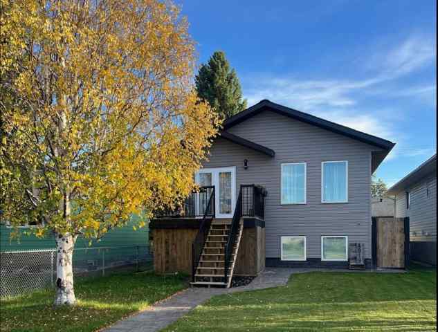 NONE real estate 4819 17 Avenue  in NONE Edson