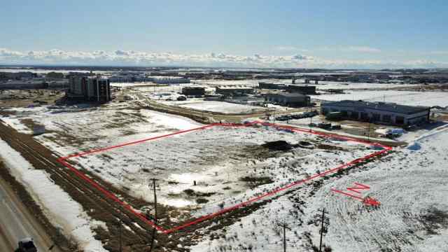 Brochu Industrial real estate 11702 106 Avenue  in Brochu Industrial Grande Prairie