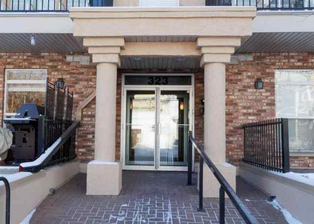 Mission real estate 206, 323 18 Avenue SW in Mission Calgary