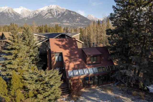 Hospital Hill real estate 101 Rundle Drive  in Hospital Hill Canmore