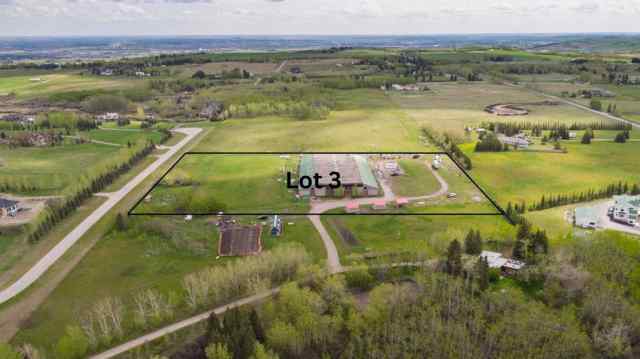 NONE real estate 881401 206 Avenue W in NONE Rural Foothills County