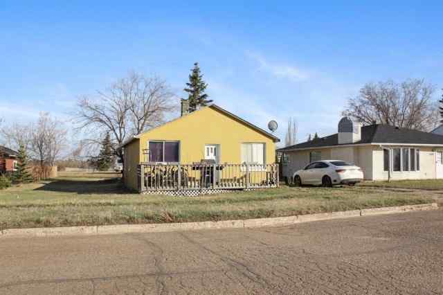 NONE real estate 5313 50 Street  in NONE Castor
