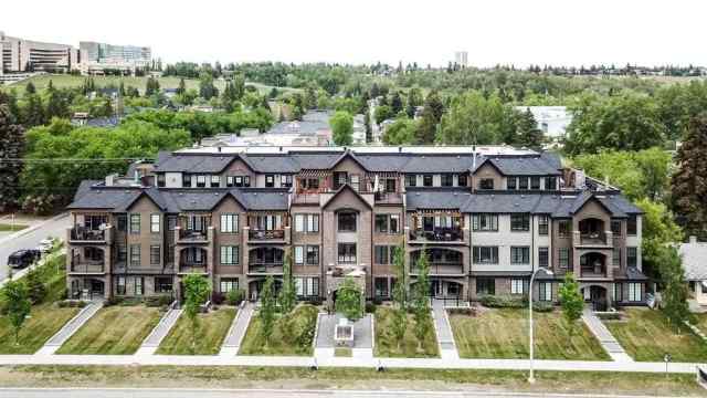 Parkdale real estate 107, 3320 3 Avenue NW in Parkdale Calgary