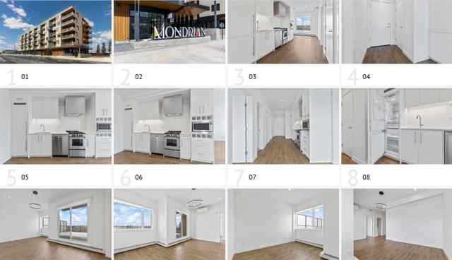 West Springs real estate 201, 8370 Broadcast Avenue SW in West Springs Calgary