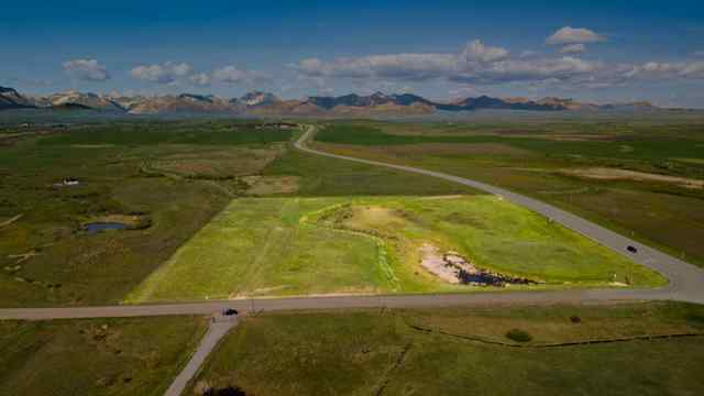 NONE real estate Next to Highway 5 Near Mountain View   in NONE Cardston