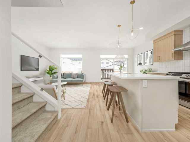 Copperwood real estate 442 Miners Chase W in Copperwood Lethbridge