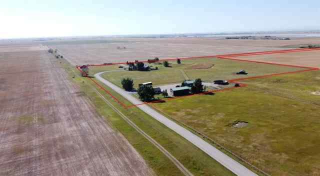 NONE real estate 240083C Range Road 270   in NONE Rural Wheatland County